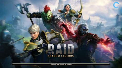 Raids Shadow Legends Prologue Tutorial Youtube