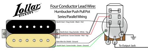 Humbucker Wiring Diagrams Seymour Duncan Mini Humbucker Wiring