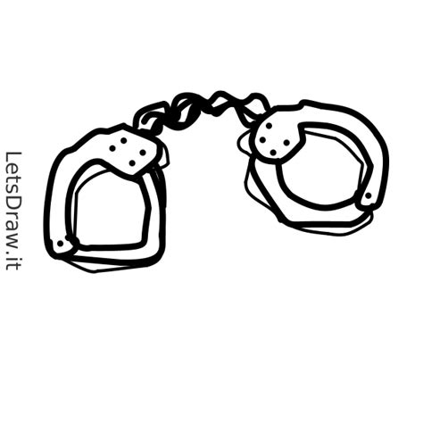 How To Draw Handcuffs Cd68ftgw1png Letsdrawit
