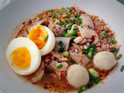15 Ultimate Thai Noodle Dishes To Try While Youre In Thailand Noodle