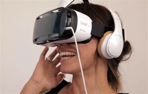 Samsung demos new virtual reality technology with 360-degree great ...