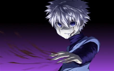 We have a massive amount of desktop and mobile backgrounds. Anime Aesthetic Computer Killua Wallpapers - Wallpaper Cave