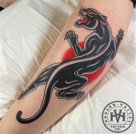 25 Fierce Panther Tattoo Designs The Xo Factor