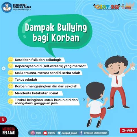 STOP PRUNDUNGAN BULLYING YUK DINAS PENDIDIKAN KOTA MATARAM