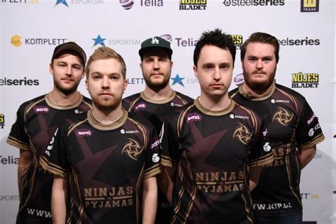 Ninjas in pyjamas tv are back & ready to bish, bash, bosh! NiP on ESEA drop out: "A matter of priorities"