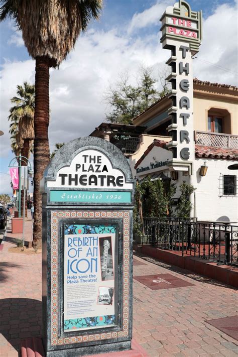 Palm Springs Ca Movie Theaters In The Big Personal Website Bildergalerie