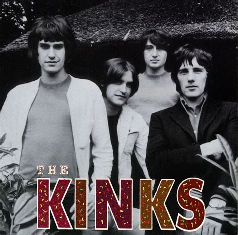 The Kinks Album Cover Art