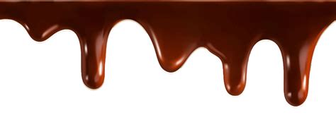 Melted Chocolate Png