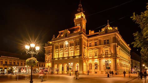 Europas Kulturhauptstadt Novi Sad Die Stadt Der Brücken Will Brücken Bauen