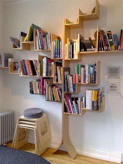 Cheap Bookshelves Tree Bookshelf Creative Bookshelves Bookcase Diy