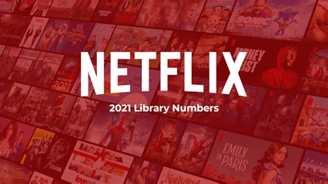 Netflix Library By The Numbers 2021 Whats On Netflix