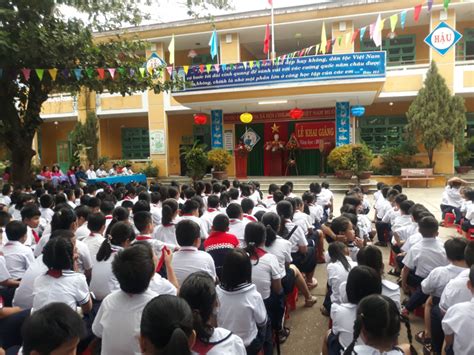 Top 5 Trường Tiểu Học Tốt Nhất Tỉnh Quảng Nam Top Chuẩn