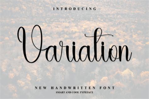 Variation Font By Inermedia Studio · Creative Fabrica