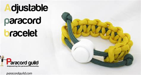 Get access to exclusive content and experiences on the world's largest membership platform for artists and creators. How to make an adjustable paracord bracelet - Paracord guild