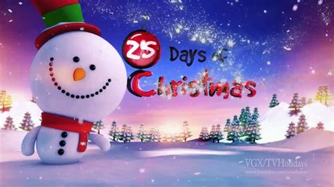 Disney Junior Hd Us Christmas Advert 2017 25 Days Of Christmas Youtube