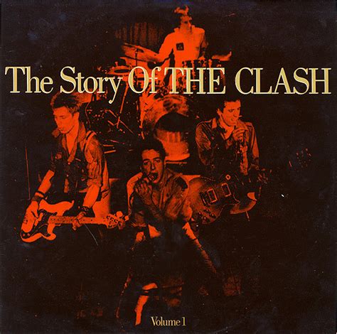 The Story Of The Clash Volume 1 Clash アルバム