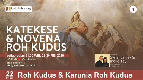 Citra scholastika pemazmur misa malam natal gereja. HARI 7: "Karunia Pengertian" - Katekese & Novena Roh Kudus ...