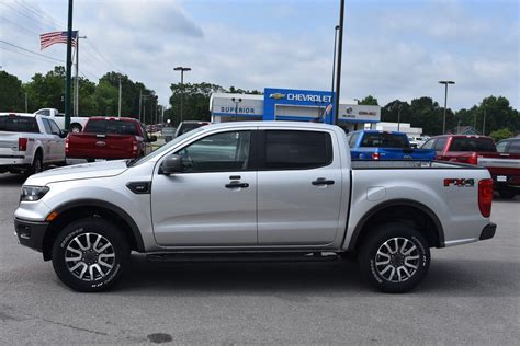 New 2019 Ford Ranger Xlt 4wd Crew Cab Crew Cab Pickup In Fayetteville
