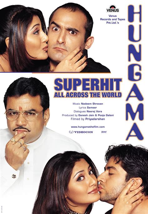 Hungama Full Hindi Movie Watch Online ~ Watch Online Movie