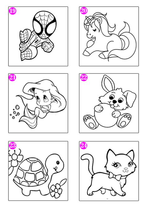 Nah, di bawah ini ada kumpulan gambar yang bisa dipakai lho untuk mewarnai gambar. Kanvas Lukis Gambar Mewarnai | Toko Kanvas Lukis Online Murah