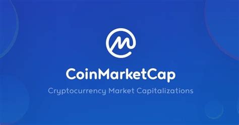 Since it has been a few months since we spoke about the risk metric for the total cryptocurrency market capitalization, i thought it may be a good time for a. After Latest Fake Volume Research, CoinMarketCap Assures ...