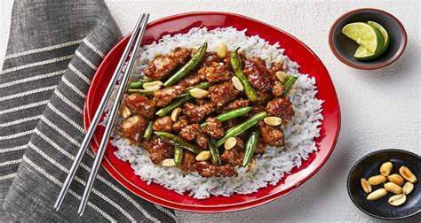 Hoisin Sriracha Pork Stir Fry Recipe Hellofresh