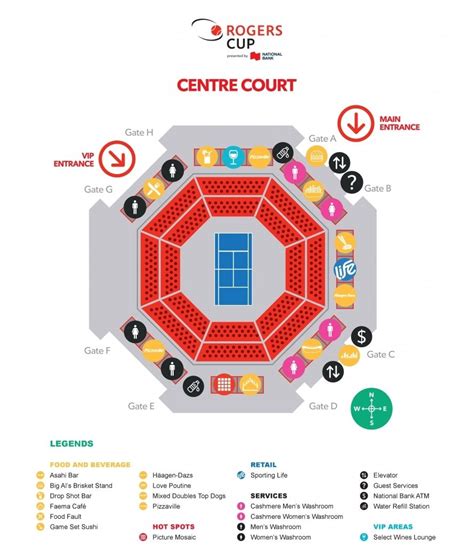 Rogers Centre Seating Chart Rogers Centre Seating Plan How To Plan