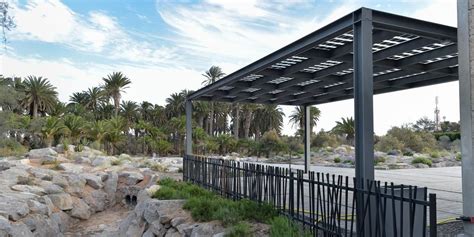 Solar Pv Canopy Footbridge Canopies Skylight Pleasant Tony Pergola