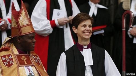 Libby Lane First Female Church Of England Bishop Consecrated Bbc News