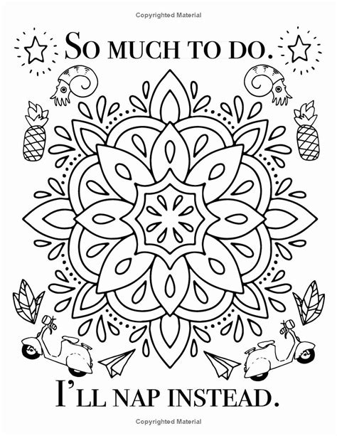 Funny Adult Coloring Pages Coloring Pages