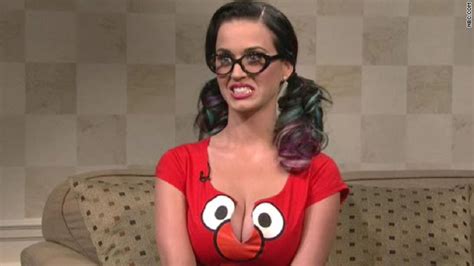 Katy Perry Pokes Fun At Sesame Street Controversy The Marquee Blog