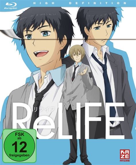 Relife Anime 2016 Filmweb