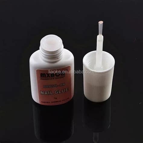 High Quality Professional Manicure Tools Acrylic Nail Art Glue Bottle