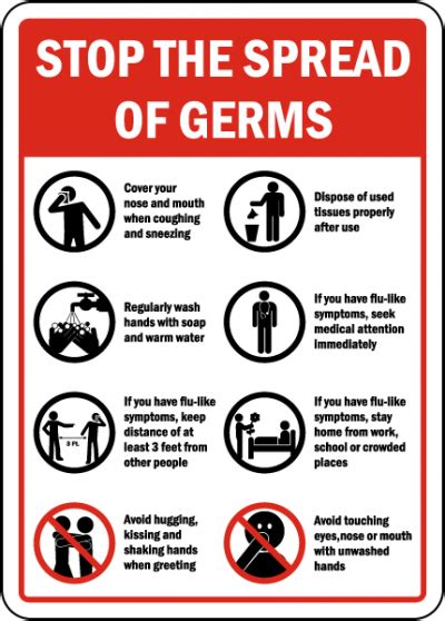 Stop The Spread Of Germs Office Solutions