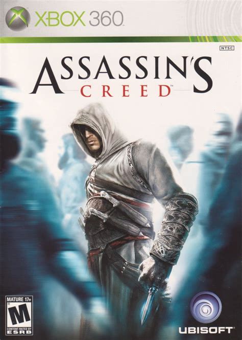 Assassin S Creed 2007 Box Cover Art MobyGames