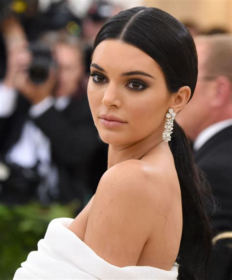 Kendall Jenner Met Gala 2018 Celebmafia