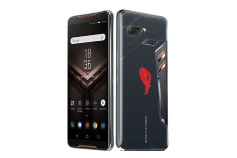 In fact, the new gaming phone with that, let's go straight to the pricing. ASUS' first gaming phone going up for pre-order in the US ...