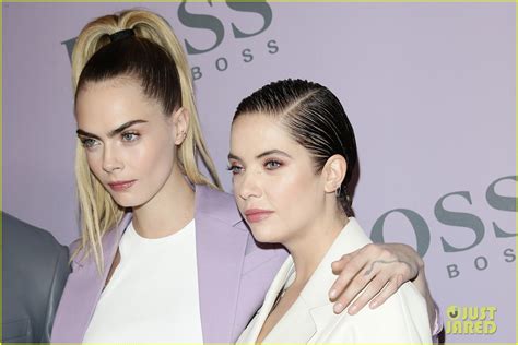 Ashley Benson And Cara Delevingne Split After Nearly Two Years Of Dating Photo 4458117 Ashley
