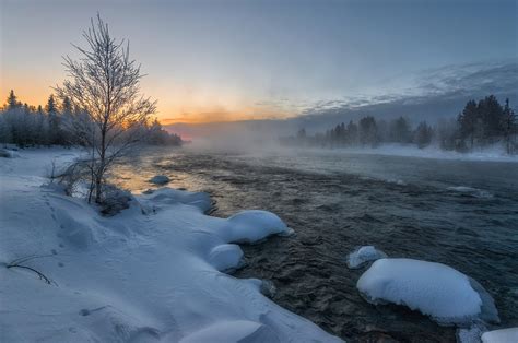 Winter Fairytale Of The Kola Peninsula · Russia Travel Blog