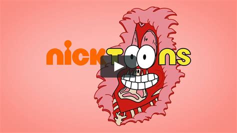 Nicktoons Halloween Ident On Vimeo