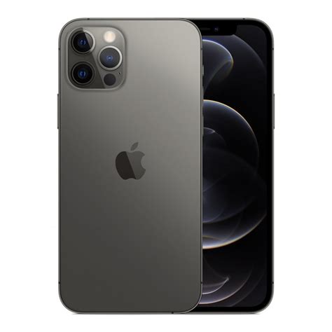 Apple Iphone 12 Pro Max 256gb Graphite на добра цена от Мовен