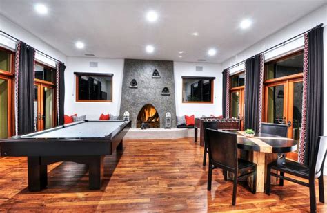 Offering a variety of styles and finishes.shuffleboards, game tables, spectator chairs and bar stools. 125 Best Man Cave Ideas (Furniture & Decor Pictures ...