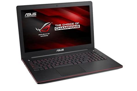 Asus Reveals Republic Of Gamers G Jk Laptop Specs Price 44715 Hot Sex Picture