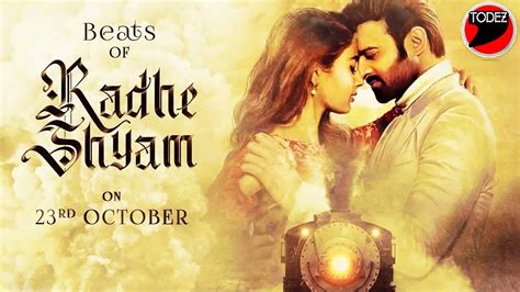 Radhe Shyam Motion Poster Radhe Shyam Release Date Update Prabhas