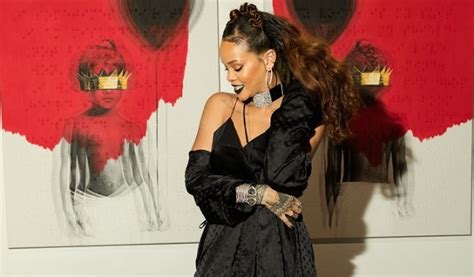 Rihanna Predicted To See Lower Album Sales If Anti Gets Exclusive