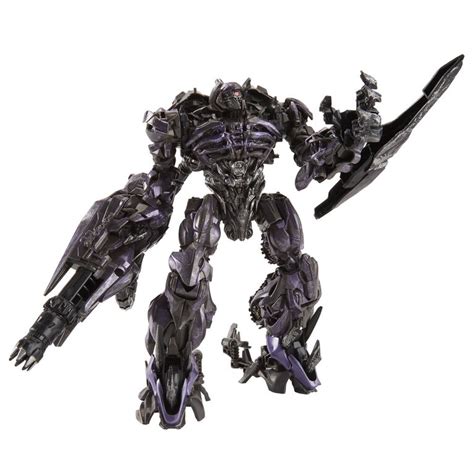 Transformers Dark Of The Moon Shockwave Action Figure Toys R Us Canada