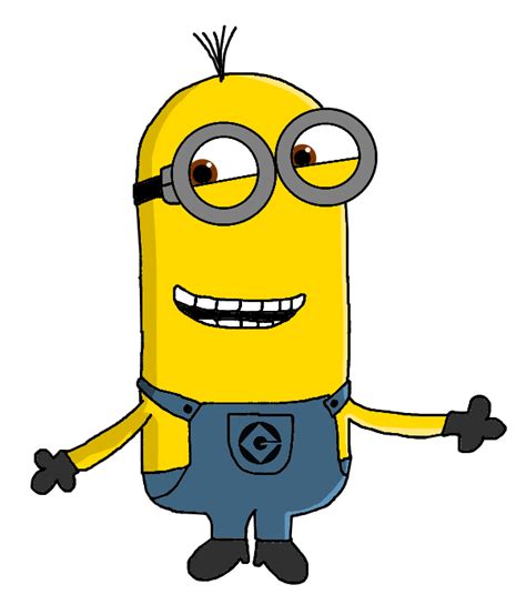 Minion Clipart Kevin Minion Kevin Transparent Free For Download On