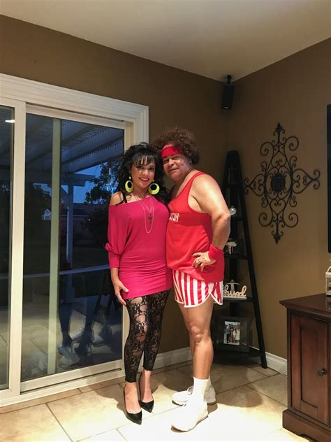 Plus Size 80s Pop Party Costume For Women Artofit
