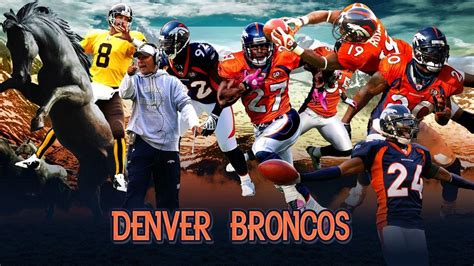 Denver Broncos 2021 Wallpapers Wallpaper Cave