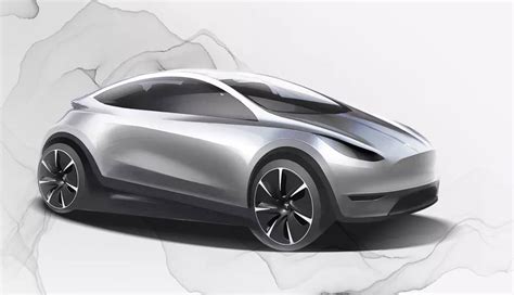 Neuer tesla model s 2020. Neuer Einsteiger-Tesla aus China könnte 2022 starten ...